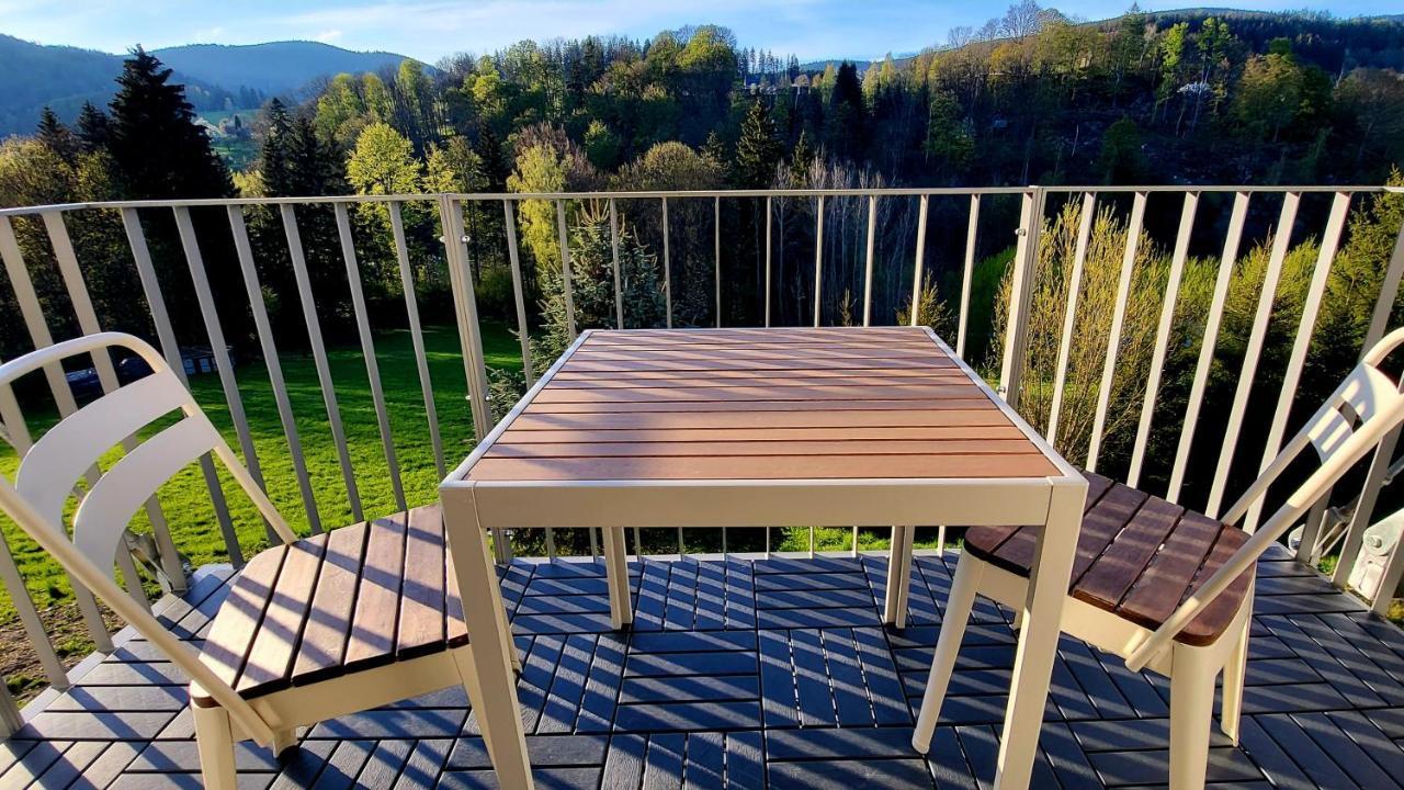 Apartamento Loft Rezidence Vista Rokytnice nad Jizerou Exterior foto