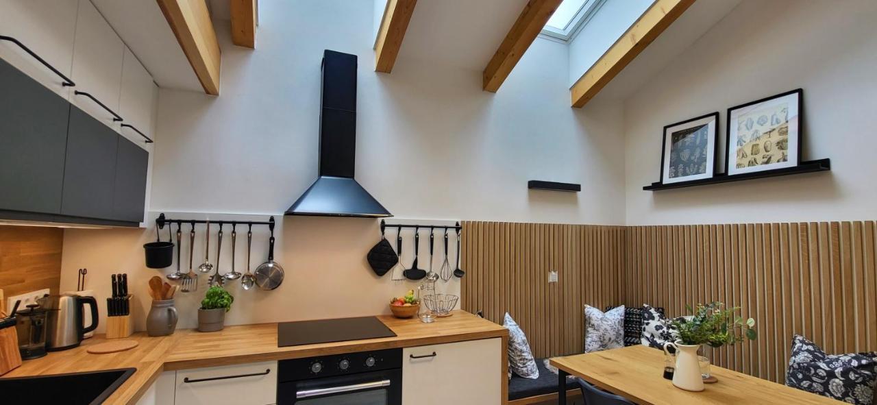 Apartamento Loft Rezidence Vista Rokytnice nad Jizerou Exterior foto