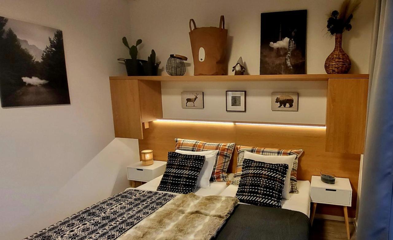 Apartamento Loft Rezidence Vista Rokytnice nad Jizerou Exterior foto