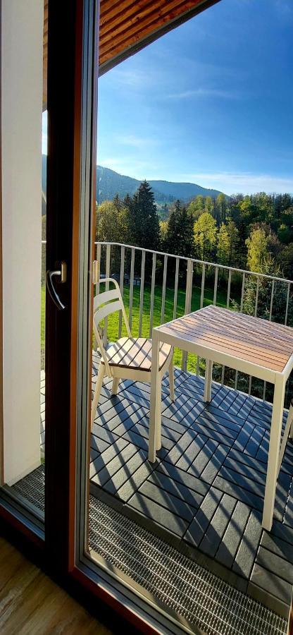 Apartamento Loft Rezidence Vista Rokytnice nad Jizerou Exterior foto